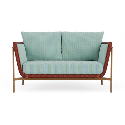 Lloyd Flanders - Solstice Loveseat 