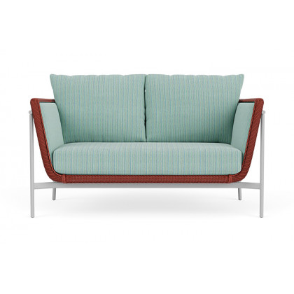 Lloyd Flanders - Solstice Loveseat 