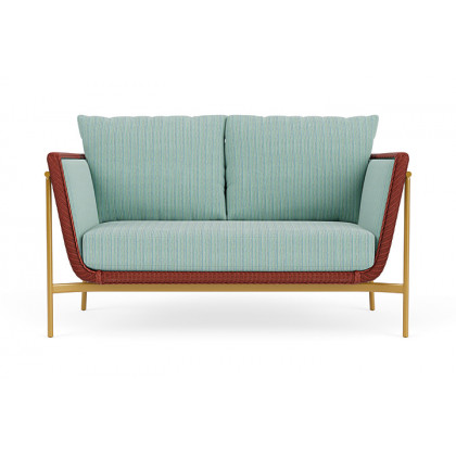 Lloyd Flanders - Solstice Loveseat 