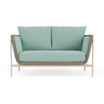 Lloyd Flanders - Solstice Loveseat 