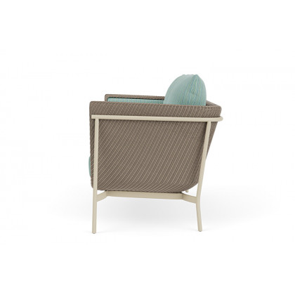 Lloyd Flanders™ Solstice Loveseat  - French Beige, Linen