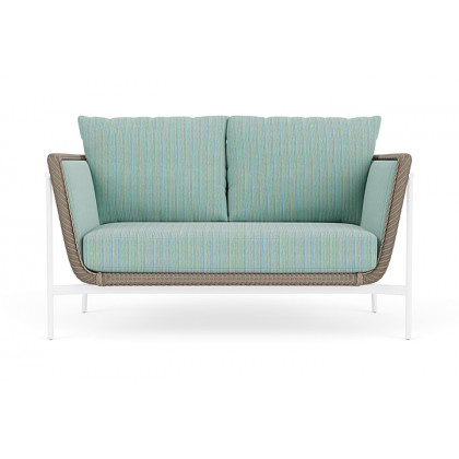Lloyd Flanders - Solstice Loveseat 
