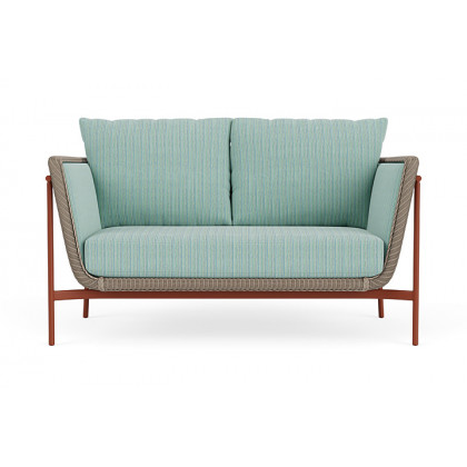 Lloyd Flanders - Solstice Loveseat 