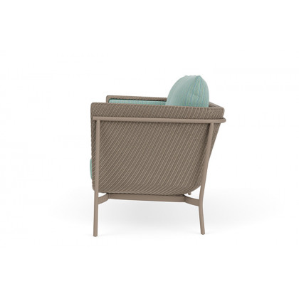 Lloyd Flanders™ Solstice Loveseat  - French Beige, French Beige