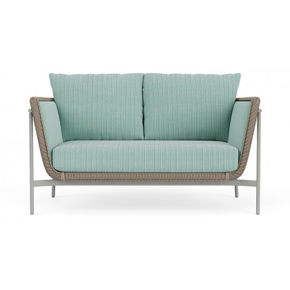 Lloyd Flanders - Solstice Loveseat 