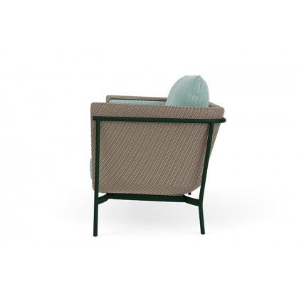 Lloyd Flanders™ Solstice Loveseat  - French Beige, Woodland