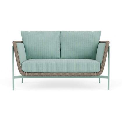 Lloyd Flanders - Solstice Loveseat 