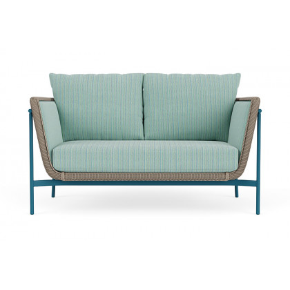Lloyd Flanders - Solstice Loveseat 