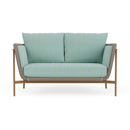 Lloyd Flanders - Solstice Loveseat 