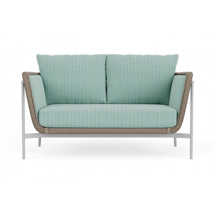 Lloyd Flanders - Solstice Loveseat 