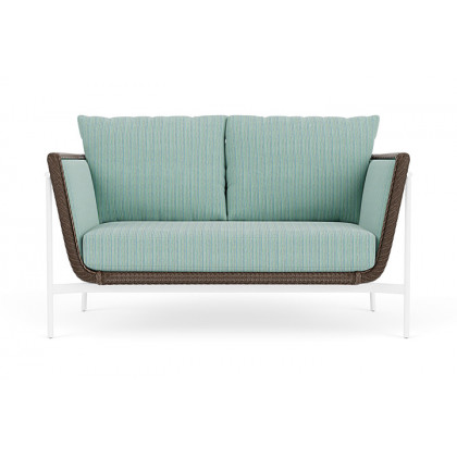 Lloyd Flanders - Solstice Loveseat 
