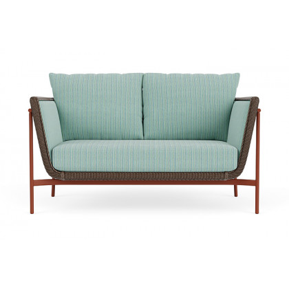 Lloyd Flanders - Solstice Loveseat 