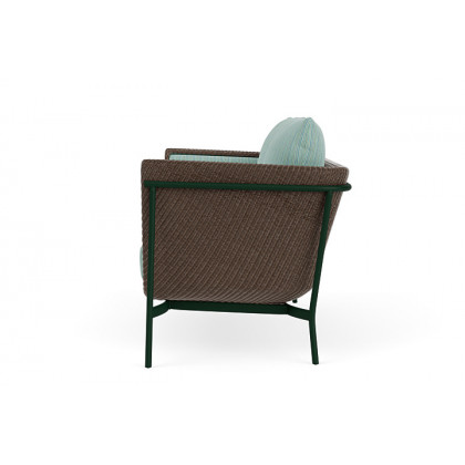 Lloyd Flanders™ Solstice Loveseat  - Bark, Woodland