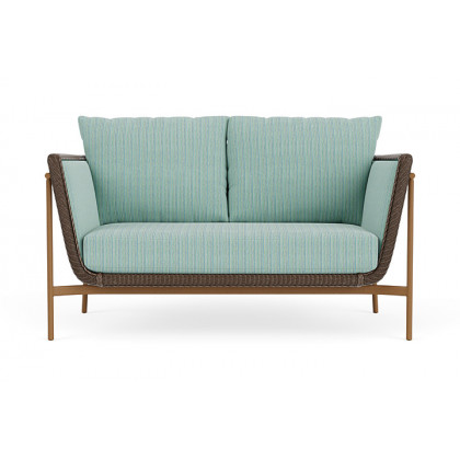 Lloyd Flanders - Solstice Loveseat 