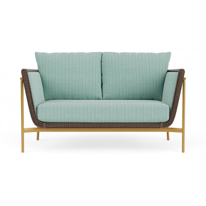 Lloyd Flanders - Solstice Loveseat 