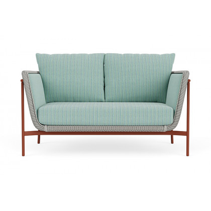 Lloyd Flanders - Solstice Loveseat 