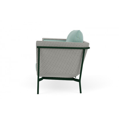 Lloyd Flanders™ Solstice Loveseat  - Platinum, Woodland