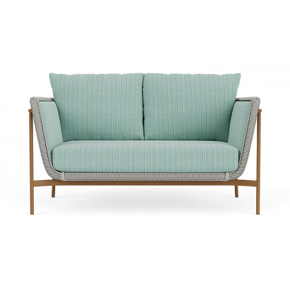 Lloyd Flanders - Solstice Loveseat 