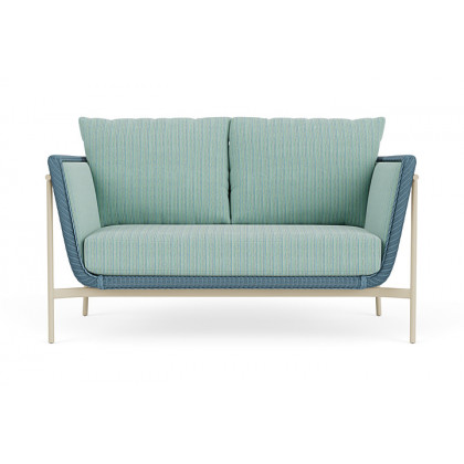 Lloyd Flanders - Solstice Loveseat 