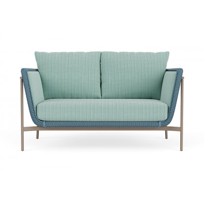 Lloyd Flanders - Solstice Loveseat 