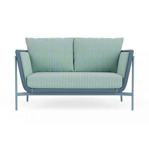 Lloyd Flanders™ Solstice Loveseat  - Stillwater, Stillwater