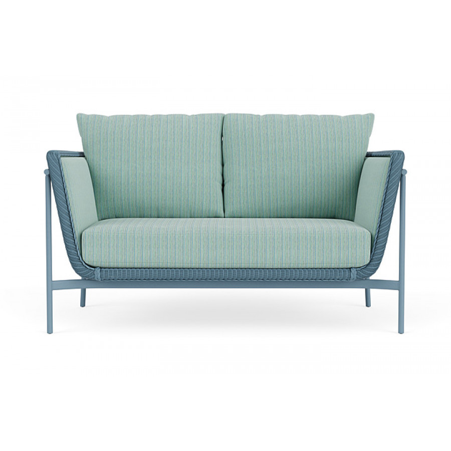Lloyd Flanders™ Solstice Loveseat  - Stillwater, Stillwater