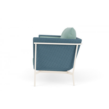 Lloyd Flanders™ Solstice Loveseat  - Stillwater, Ivory