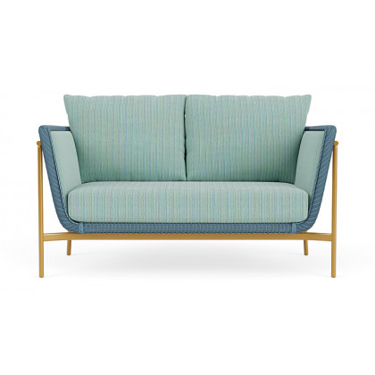 Lloyd Flanders - Solstice Loveseat 