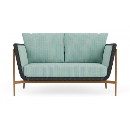 Lloyd Flanders - Solstice Loveseat 