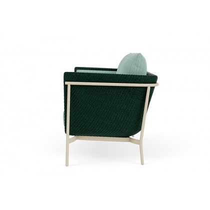 Lloyd Flanders™ Solstice Loveseat  - Woodland, Linen