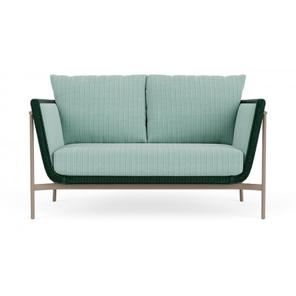 Lloyd Flanders - Solstice Loveseat 
