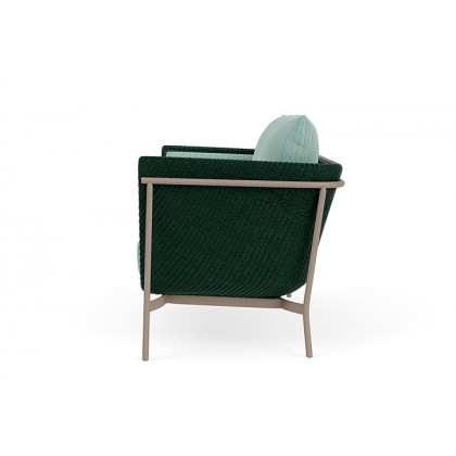 Lloyd Flanders™ Solstice Loveseat  - Woodland, French Beige
