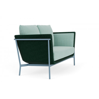 Lloyd Flanders™ Solstice Loveseat  - Woodland, Stillwater