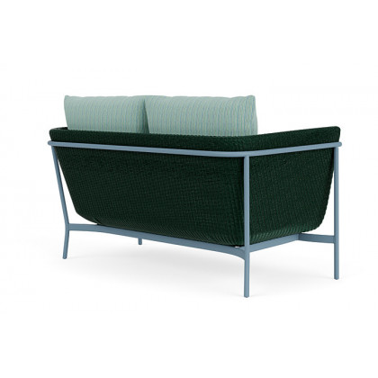Lloyd Flanders™ Solstice Loveseat  - Woodland, Stillwater