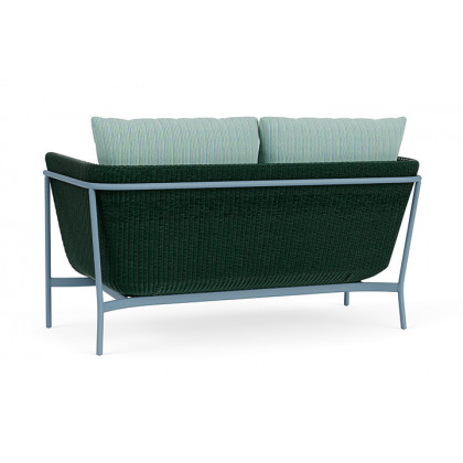 Lloyd Flanders™ Solstice Loveseat  - Woodland, Stillwater