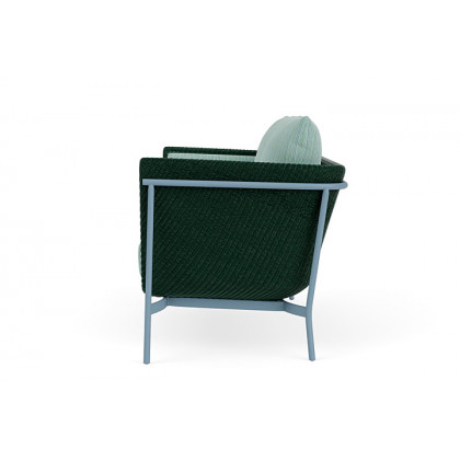Lloyd Flanders™ Solstice Loveseat  - Woodland, Stillwater