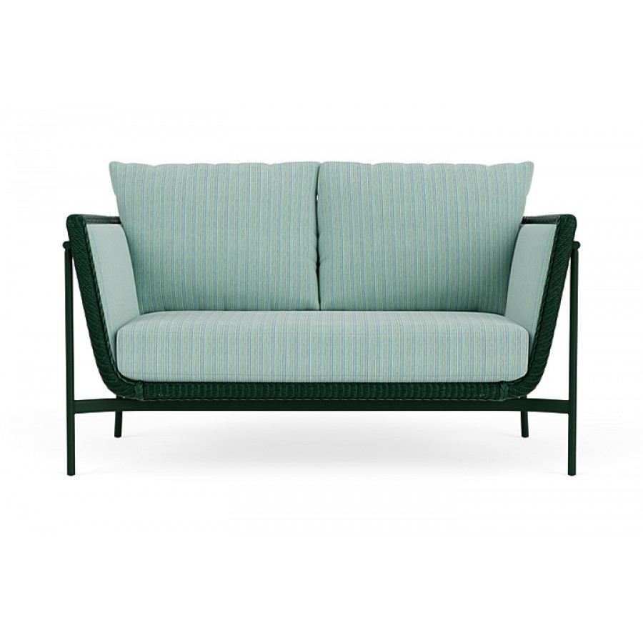 Lloyd Flanders™ Solstice Loveseat  - Woodland, Woodland