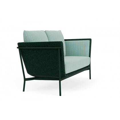 Lloyd Flanders™ Solstice Loveseat  - Woodland, Woodland