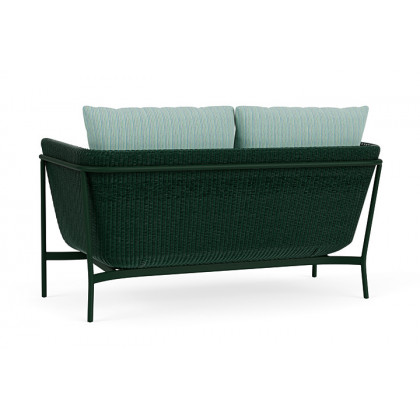 Lloyd Flanders™ Solstice Loveseat  - Woodland, Woodland