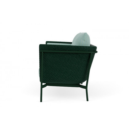 Lloyd Flanders™ Solstice Loveseat  - Woodland, Woodland