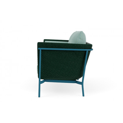 Lloyd Flanders™ Solstice Loveseat  - Woodland, Peacock