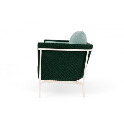 Lloyd Flanders™ Solstice Loveseat  - Woodland, Ivory