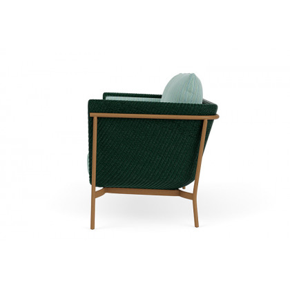 Lloyd Flanders™ Solstice Loveseat  - Woodland, Hickory