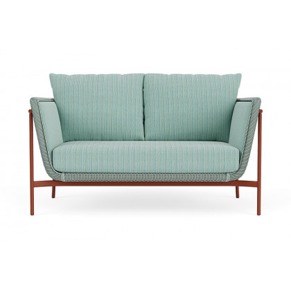 Lloyd Flanders - Solstice Loveseat 