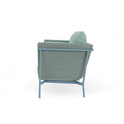 Lloyd Flanders™ Solstice Loveseat  - Sea Glass, Stillwater