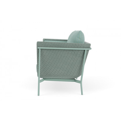 Lloyd Flanders™ Solstice Loveseat  - Sea Glass, Sea Glass