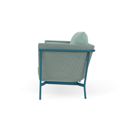 Lloyd Flanders™ Solstice Loveseat  - Sea Glass, Peacock
