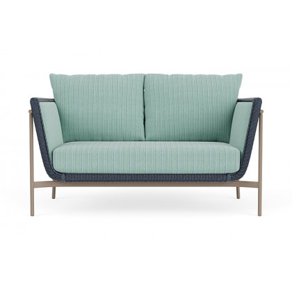 Lloyd Flanders - Solstice Loveseat 