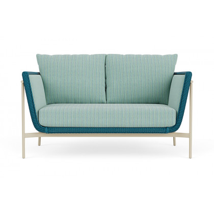 Lloyd Flanders - Solstice Loveseat 