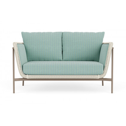 Lloyd Flanders - Solstice Loveseat 